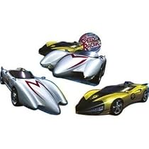 Speed Racer Wall Decorations