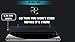 BRAND NEW 2016 iPhone 6/6s Premium Anti Blue Light Tempered Glass Screen Protector 9H Hardness 0.26 width HD Ultra Vision Anti Fingerprint Anti Scratch Anti Shatter Protect your vision with Wyse Eyes