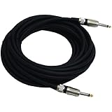Pyle PPJJ-30 1/4-Inch to 1/4-Inch Professional Speaker Cable (30 Feet)