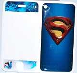  : Superman iPod iTouch Skin Cover