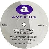 CHERYL LYNN / GOT TO BE REAL (1996 REMIXES)