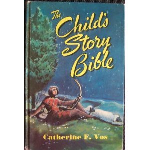 CHILD'S STORY BIBLE    COMPLETE IN ONE VOLUME
