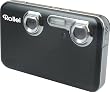 Rollei Powerflex 3D Digitalkamera (5 Megapixel, 7,1 cm (2,8 Zoll) Display, bildstabilisiert) schwarz