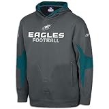 Eagles Reebok Mens NFL Explorer Team Hood