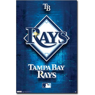 johnny damon rays. Johnny Damon Tampa Bay Rays Posters at Amazon.com