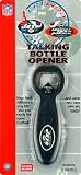 New York Jets Talking Bottle Opener