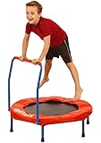 Kangaroo's 36" Kids Trampoline, Indoor Trampoline For Kids