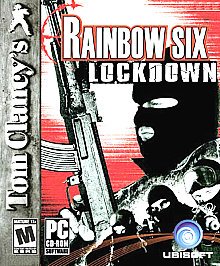 Cover image : Rainbow Six: Lockdown