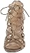 Nine West Women's Authority Suede Dress Sandal