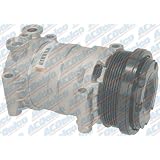 ACDelco 15-20144A Professional Air Conditioning Compressor Assembly by ACDelco