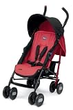 Chicco - 4079310110000 - Pu&eacute;riculture - Seconde Poussette - Echo - Garnet