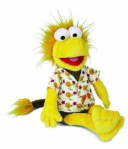 Manhattan Toy Fraggle Rock Wembley - Muñeco de peluche