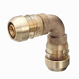 タブチ 両接続エルボ DRT13-KE