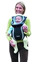 (TOMY) Freestyle Premier Baby Carrier (0-12m)