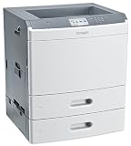 C792dte; Color; Laser; A4; 1200 x 1200 dpi; 47 ppm; 1.2 GHz; 512 MB; 52 dBA; Duplex; Gigabit Ethernet; USB 2.0; 59500g; White/Grey (47B0080)