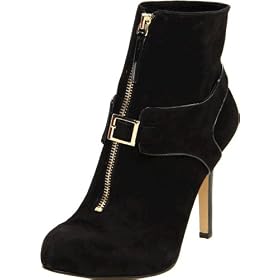 botte regard rose Nine West Firsthand Soho Boots femme