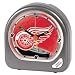 DETROIT RED WINGS NHL Hockey ALARM CLOCK New Gift