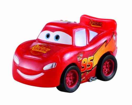 Imagen 3 de Cars 2 - Micro drifters (pack de 3 Mattel Y1126)