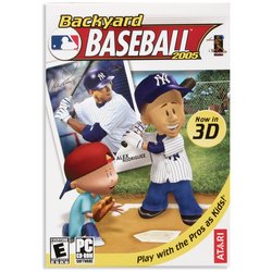 Backyard Baseball 2005 (PC)