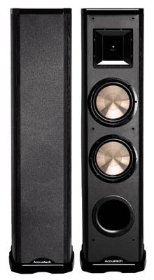 BIC Acoustech PL-89 Speakers