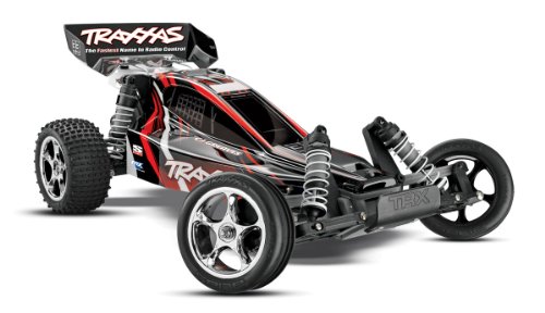 Traxxas RTR 1/10 Bandit with Charger
