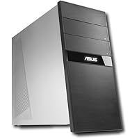 ASUS CG5290-BP007 Refurbished Desktop - Black/Red