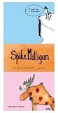Calendar 2009 Spike Milligan (Slim 350mm x 168mm / 13in x 6.5in)
