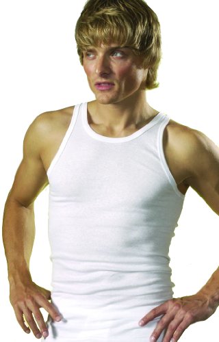 HERMKO 3000 5er Pack Herren Tank Top Classic