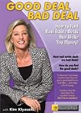 Rich Dad, Rich Woman's: Good Deal Bad Deal - How Do You Find Real Estate Deals That Make Money? (DVD & Workbook)