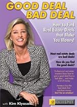 Rich Dad, Rich Woman's: Good Deal Bad Deal - How Do You Find Real Estate Deals That Make Money? (DVD & Workbook)