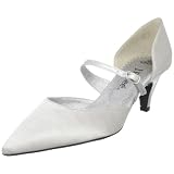 J.Renee Womens Kari Bridal Pump