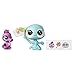Littlest Pet Shop Coralina Reefton & Aya Waterly