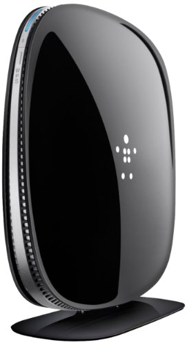 Belkin F9K1112as Routeur sans fil Wifi dual band AC1000 Noir