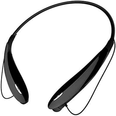 Universal Bluetooth Headphones Wireless Hands-free Headsets with Microphone for Apple iPhone, Samsung, iPad, Nokia, HTC, Laptop and More