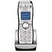GE 28101EE1 Dect 6.0 Accessory Handset Cell Fusion Seriesb Phones (Silver)