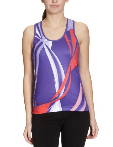 PUMA Damen Tank Top Essential Graphic, ultra violet, L, 507169 04 Preisvergleich