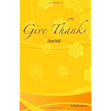 Give Thanks: Journal