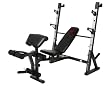 Marcy Diamond MD 857 Olympic Surge Bench