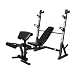 Marcy Diamond MD 857 Olympic Surge Bench