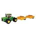 Learning Curve Brands 1:64 John Deere 9420 4WD with Scrappers