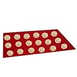William Bounds Reusable Half Sheet Silicone Bake Liner