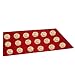 William Bounds Reusable Half Sheet Silicone Bake Liner