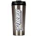 MLB Brewers 16 Oz Stainless Steel Travel Tumbler