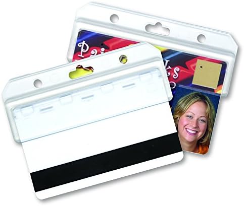 BONITAS INTERNATIONAL LLC SWIPE ID CARD HOLDER (Set of 24)