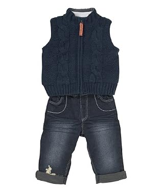 Humphrey's Corner Three Piece Gilet Set