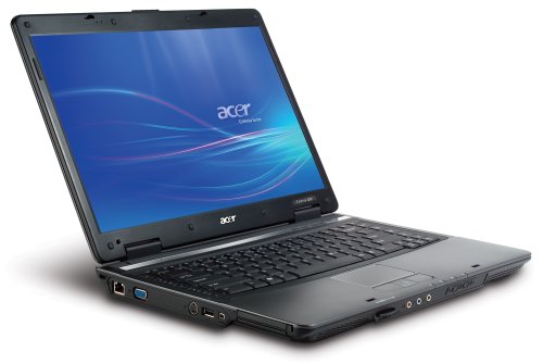 Acer Extensa 5220-100508 15,4 Zoll WXGA Notebook (Intel Celeron M 540 1.86GHz, 512MB RAM, 80GB HDD, Intel GMA X3100, DVD+- DL RW, Linux)