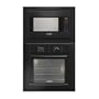 Bosch : HBL5760UC 30 Combination Oven - Black