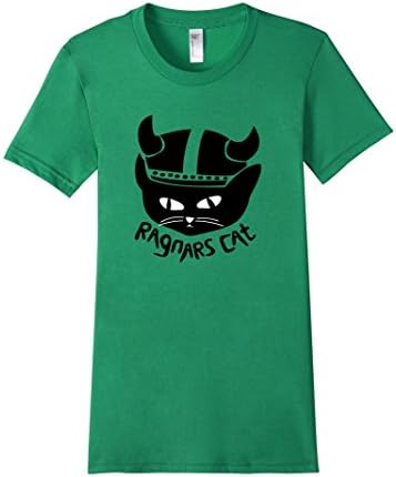 Women's Ragnar Vikings Lothbrok New Lagertha Men Movie Rollo Tee  Small Kelly Green