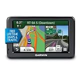 Garmin nuvi 2455LMT Portable GPS Navigation
