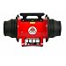 Air Systems SVF-10EXP 10" Explosion-proof Electric In-Line Axial Blower For Running Long Lengths Of Ventilation Ducting